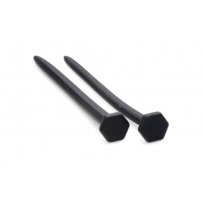 Master Series Hardware Nail & Screw Silicone Sounds | 848518031303 | Available at EroticWarehouse.com