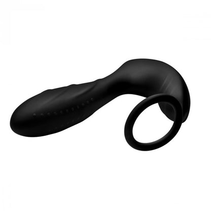 Under Control Silicone Prostate Vibrator And Strap With Remote Control | 848518031563 | Available at EroticWarehouse.com