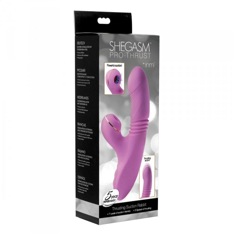 Inmi Shegasm Pro-Thrust | 848518031761 | Available at EroticWarehouse.com