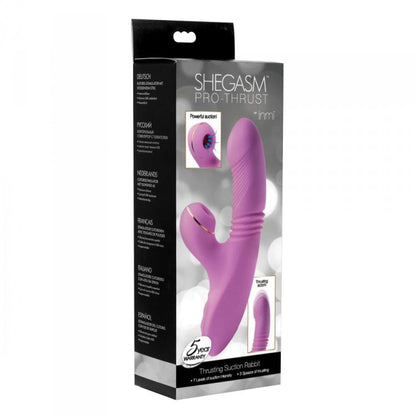 Inmi Shegasm Pro-Thrust | 848518031761 | Available at EroticWarehouse.com