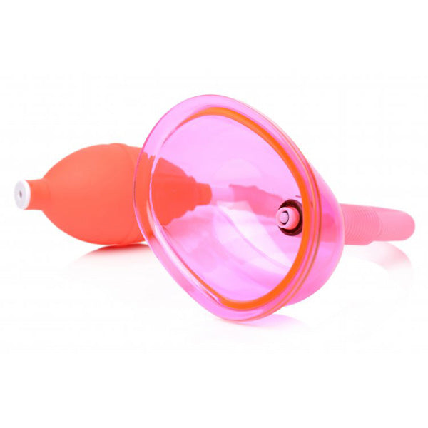 Size Matters Vaginal Pump 3.8" Small Cup | 848518032102 | Available at EroticWarehouse.com