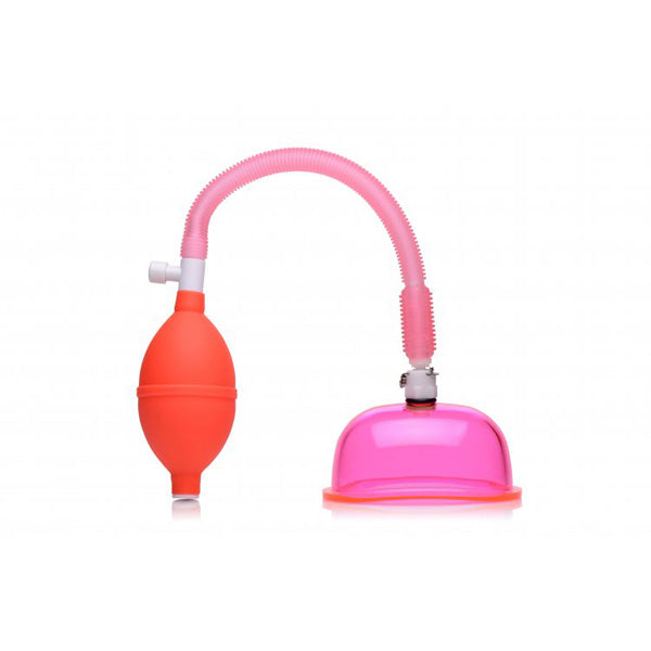 Size Matters Vaginal Pump 3.8" Small Cup | 848518032102 | Available at EroticWarehouse.com
