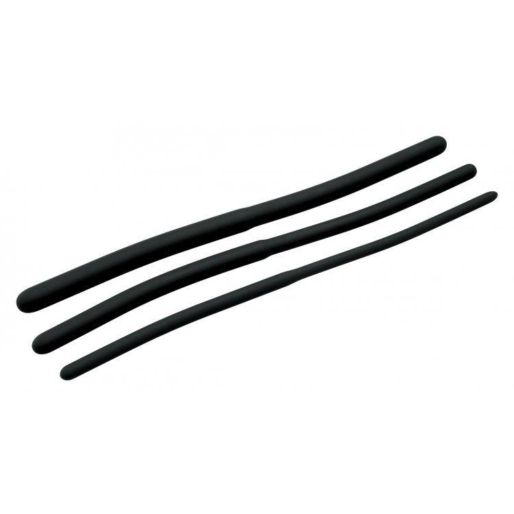 Mistress Isabella Silicone Urethral Sounds | 848518032430 | Available at EroticWarehouse.com