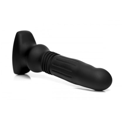 Thunder Plugs Silicone Swelling & Thrusting Plug With Remote Control | 848518032584 | Available at EroticWarehouse.com