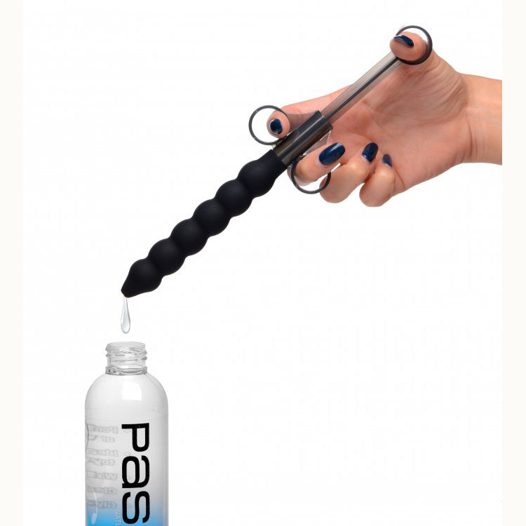 Cleanstream Silicone Beaded Lube Launcher | 848518032669 | Available at EroticWarehouse.com