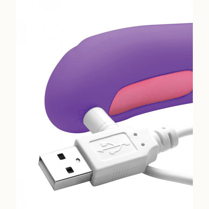 Inmi Shegasm Petite Silicone Focused Clitoral Stimulator | 848518032904 | Available at EroticWarehouse.com