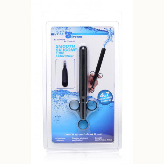Cleanstream Smooth Silicone Lubricant Launcher | 848518032997 | Available at EroticWarehouse.com