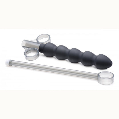 Master Series Silicone Links Lubricant Launcher | 848518033024 | Available at EroticWarehouse.com
