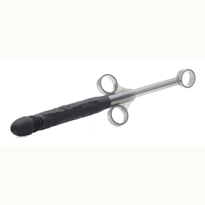 Master Series Jizz Shooter Silicone Lubricant Launcher | 848518033697 | Available at EroticWarehouse.com
