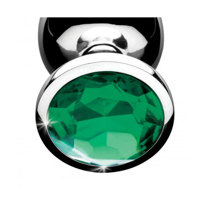 Booty Sparks Emerald Gem Anal Plug Set | 848518033789 | Available at EroticWarehouse.com