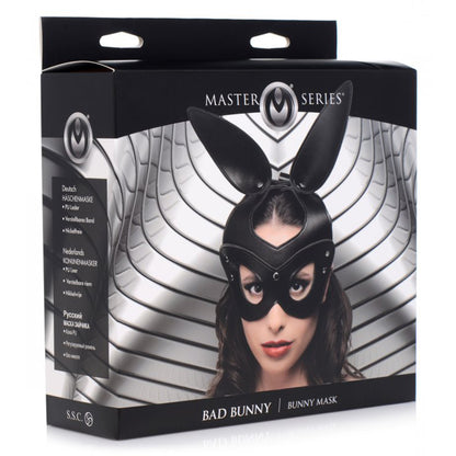 Master Series Bad Bunny Bunny Mask | 848518033925 | Available at EroticWarehouse.com