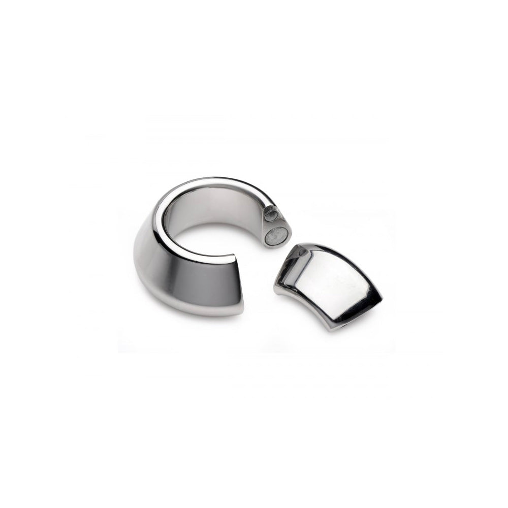 Master Series Magna-Chute Magnetic Ball Stretcher | 848518034069 | Available at EroticWarehouse.com