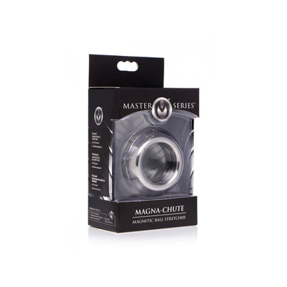 Master Series Magna-Chute Magnetic Ball Stretcher | 848518034069 | Available at EroticWarehouse.com