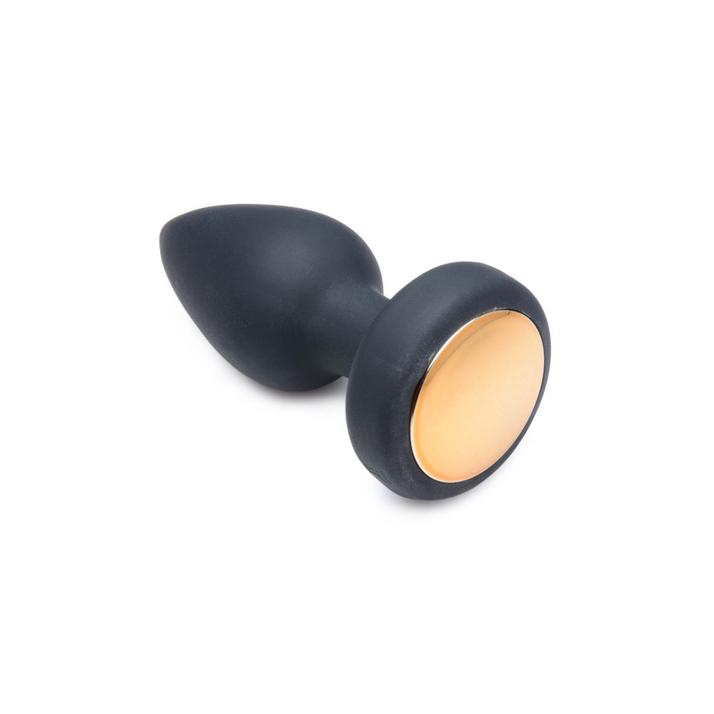 Booty Sparks 7X Light Up Rechargeable Anal Plug Small | 848518034557 | Available at EroticWarehouse.com