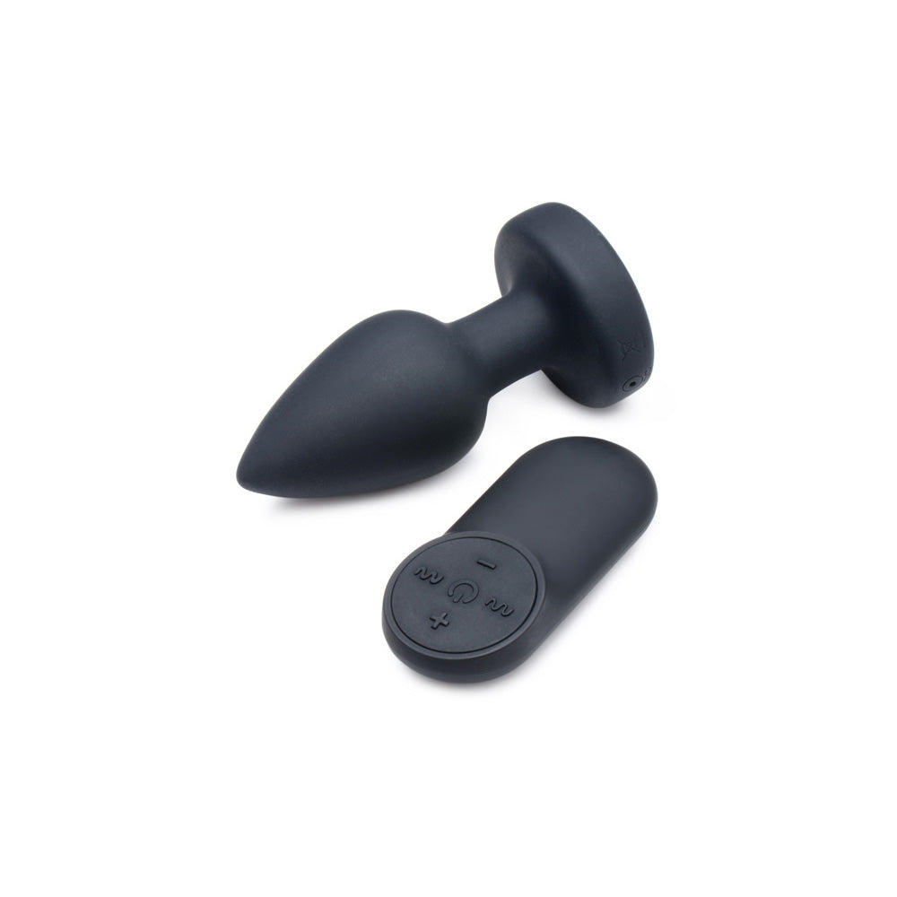 Booty Sparks 7X Light Up Rechargeable Anal Plug Small | 848518034557 | Available at EroticWarehouse.com