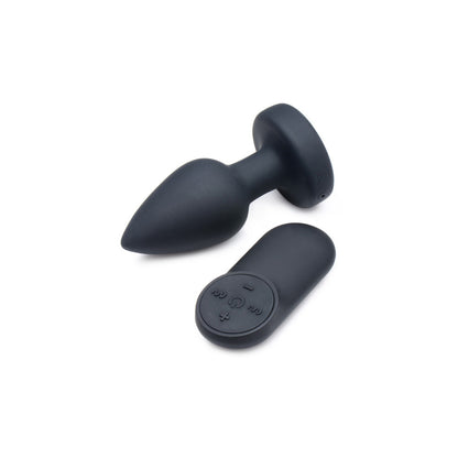 Booty Sparks 7X Light Up Rechargeable Anal Plug Small | 848518034557 | Available at EroticWarehouse.com