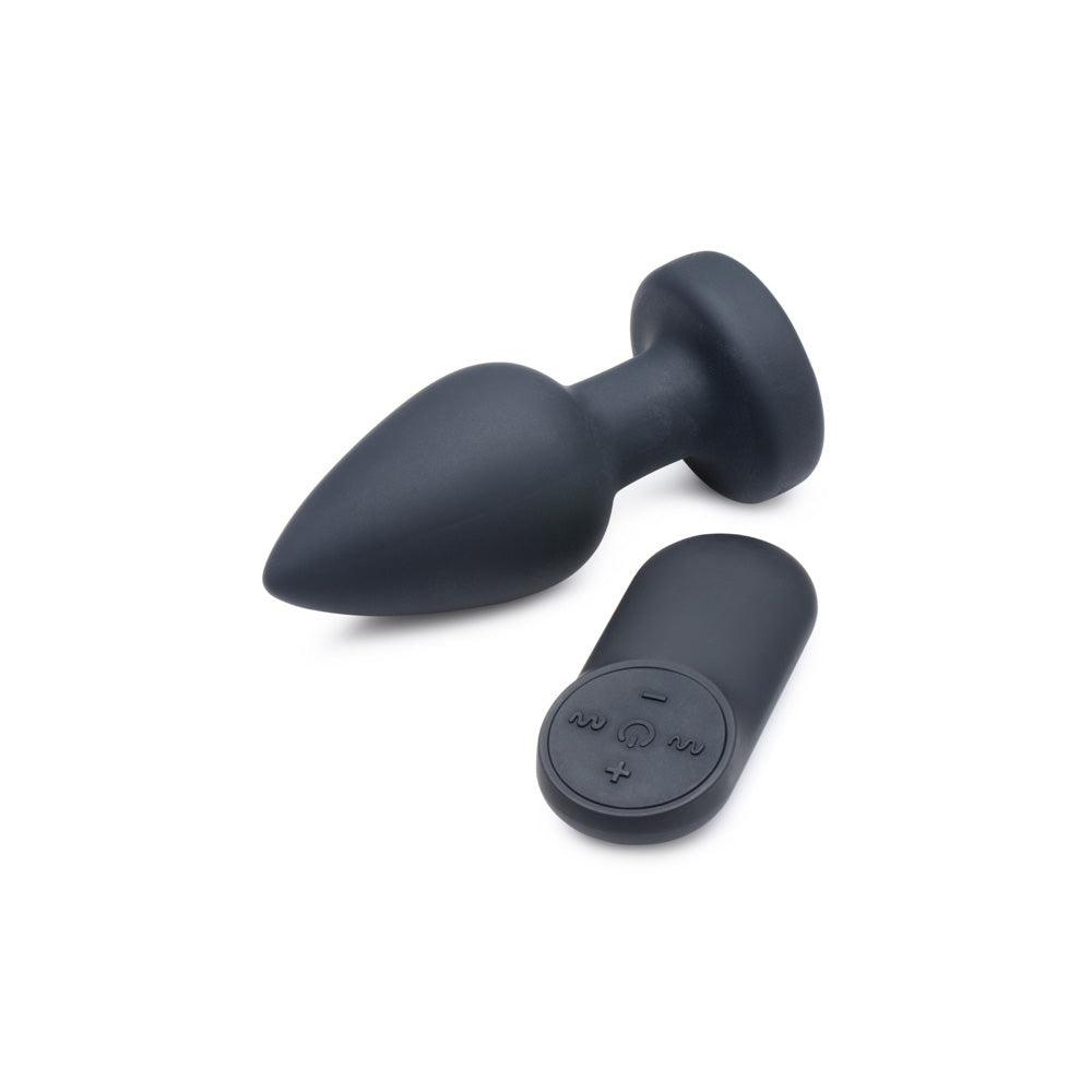 Booty Sparks 7X Light Up Rechargeable Anal Plug Medium | 848518034564 | Available at EroticWarehouse.com