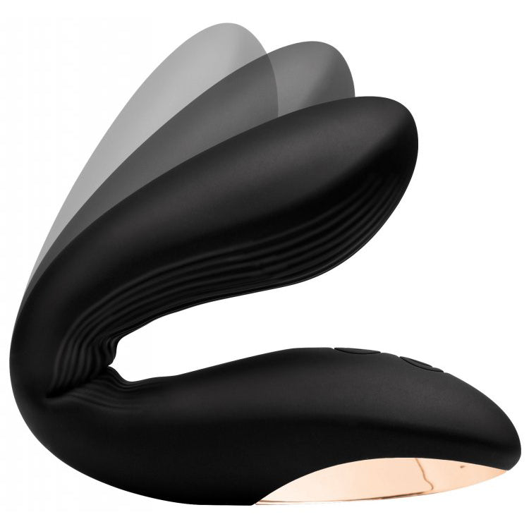 Wonder Vibes 7X Bendable Silicone Vibe | 848518034885 | Available at EroticWarehouse.com