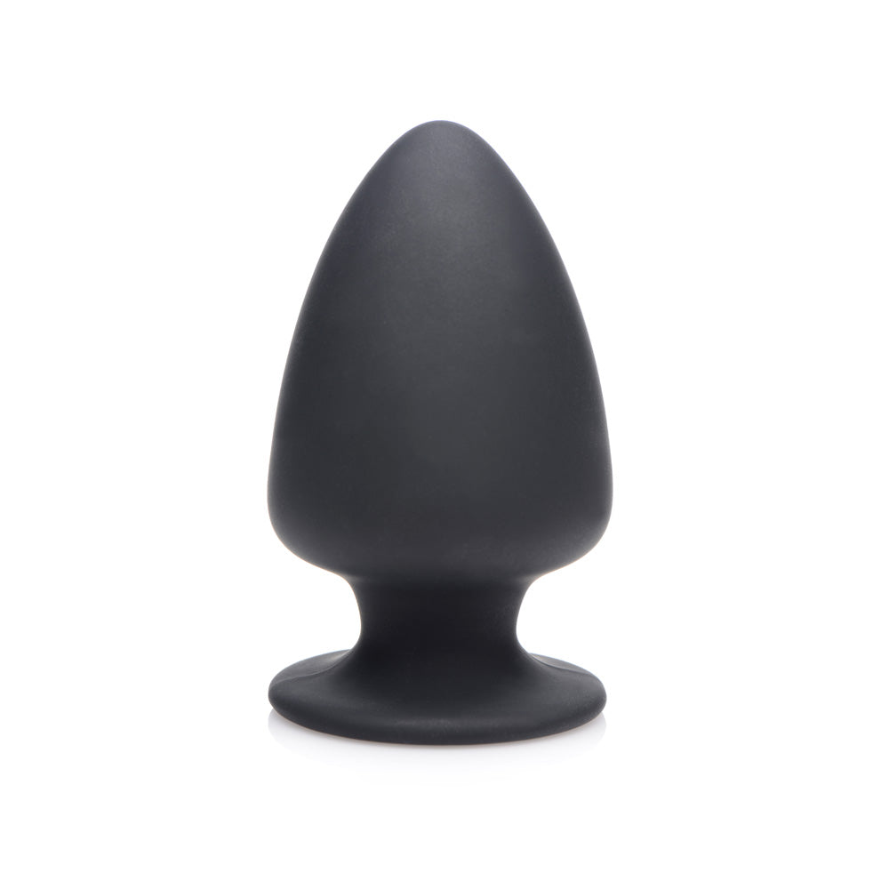 Squeeze-It Squeezable Silicone Anal Plug Small | 848518035462 | Available at EroticWarehouse.com