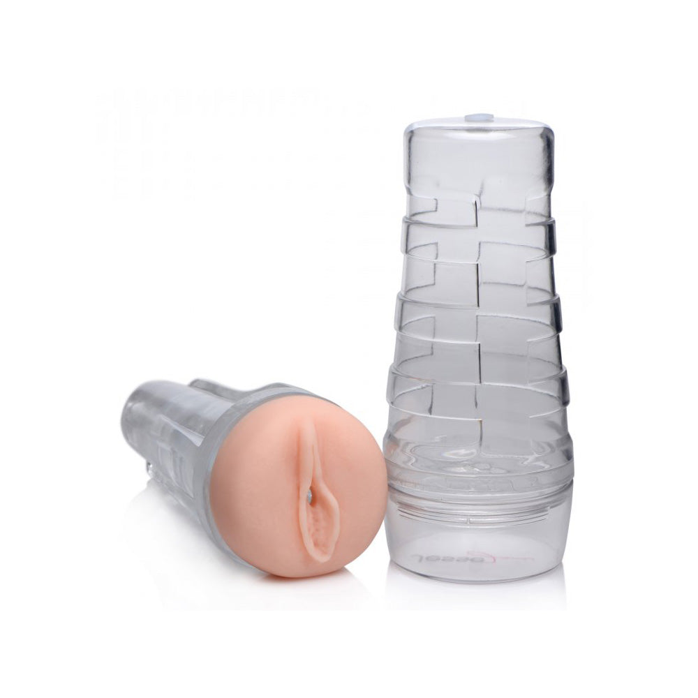 Jesse Jane Deluxe Pussy Stroker | 848518035547 | Available at EroticWarehouse.com