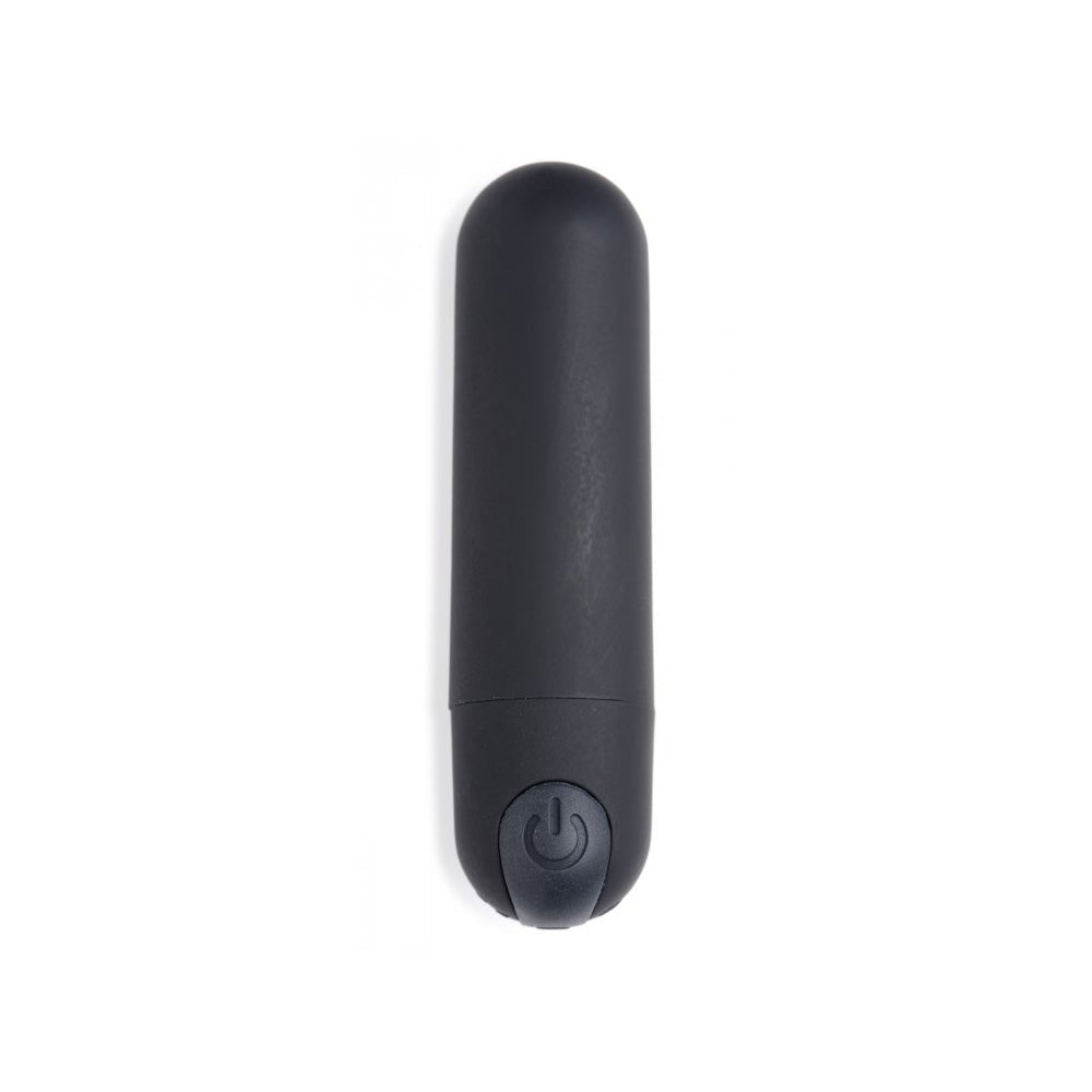 Bang! Vibrating Bullet W/ Remote Control Black | 848518036407 | Available at EroticWarehouse.com