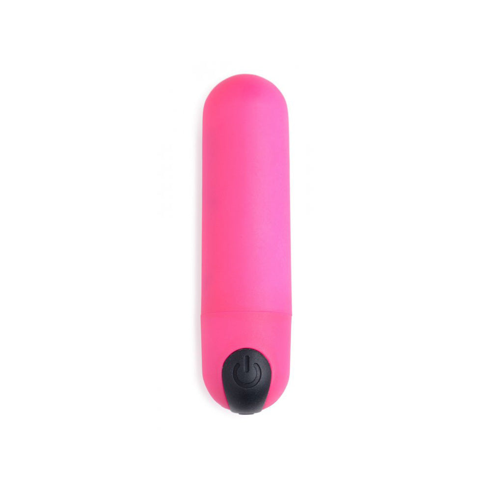 Bang! Vibrating Bullet W/ Remote Control Pink | 848518036421 | Available at EroticWarehouse.com