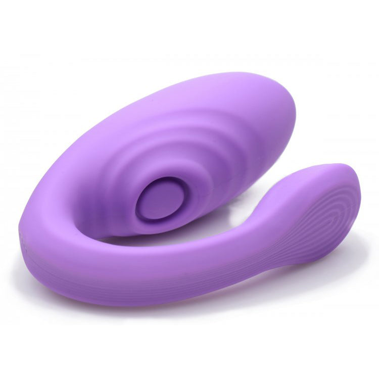 Inmi 7X Pulse Pro Pulsing Clit Stim Vibe With Remote | 848518041364 | Available at EroticWarehouse.com