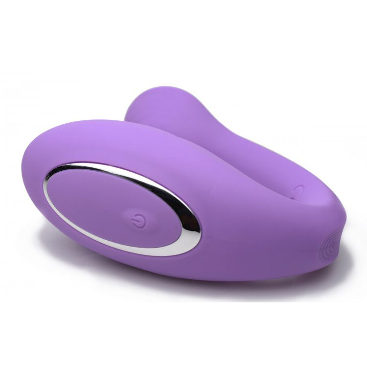 Inmi 7X Pulse Pro Pulsing Clit Stim Vibe With Remote | 848518041364 | Available at EroticWarehouse.com