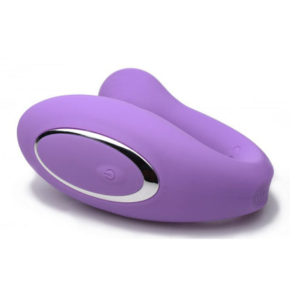 Inmi 7X Pulse Pro Pulsing Clit Stim Vibe With Remote | 848518041364 | Available at EroticWarehouse.com