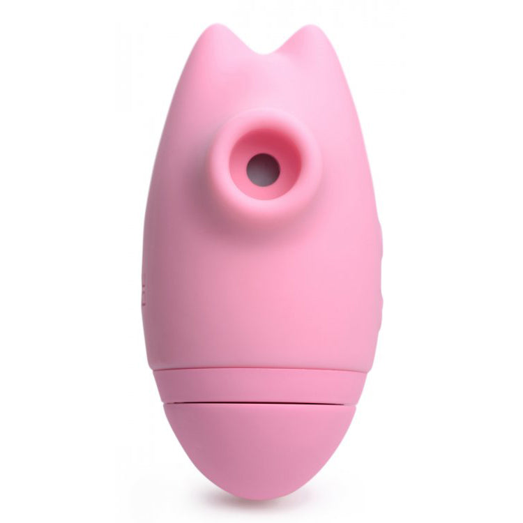 Inmi Kitty Licker 5X 3 In 1 Clit Stimulator | 848518042187 | Available at EroticWarehouse.com