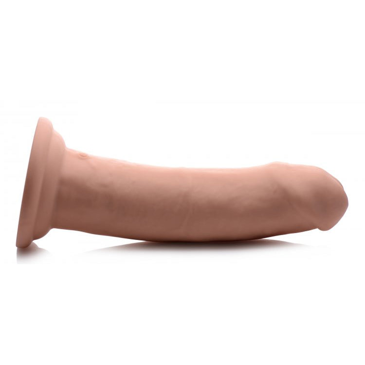 Swell 7X Inflatable And Vibrating Remote Control Silicone Dildo 7" | 848518042309 | Available at EroticWarehouse.com