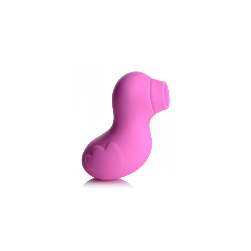 Inmi Shegasm Sucky Ducky Clitoral Stimulator Pink | 848518042873 | Available at EroticWarehouse.com