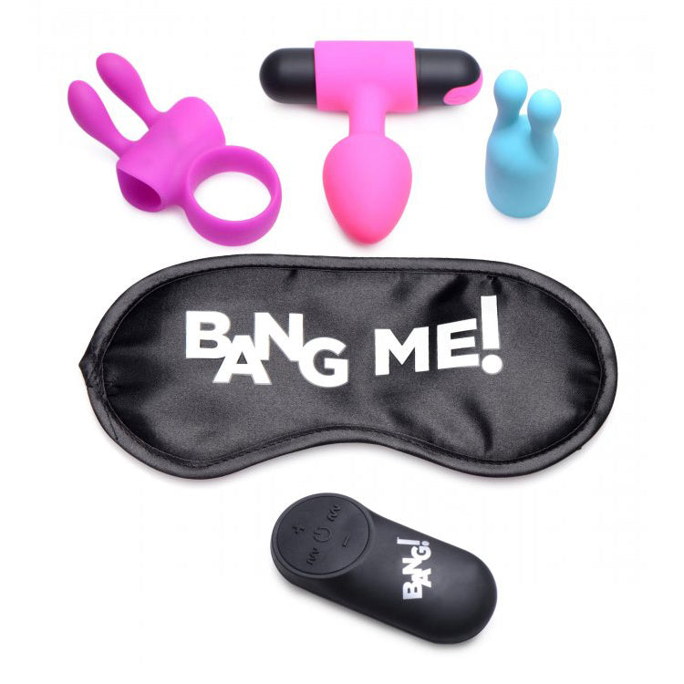 Bang! Birthday Sex Kit | 848518043078 | Available at EroticWarehouse.com