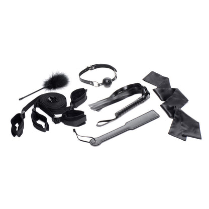 Strict Bed Restraint Bondage Kit | 848518044099 | Available at EroticWarehouse.com