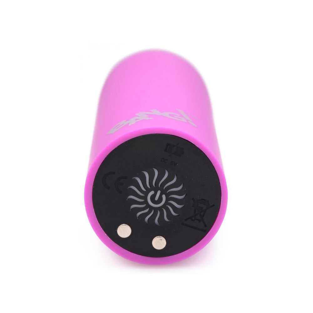 Bang! 10X Mega Silicone Vibrator Purple | 848518044266 | Available at EroticWarehouse.com