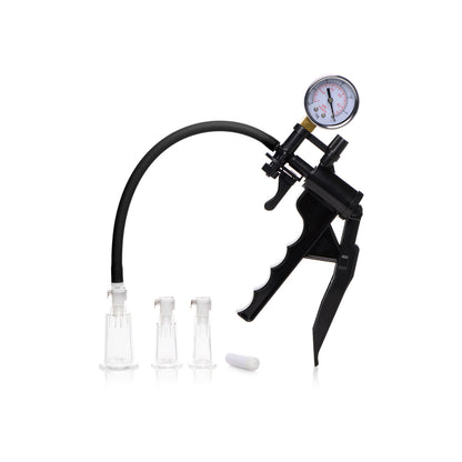 Size Matters Clitoris Pumping System | 848518044907 | Available at EroticWarehouse.com