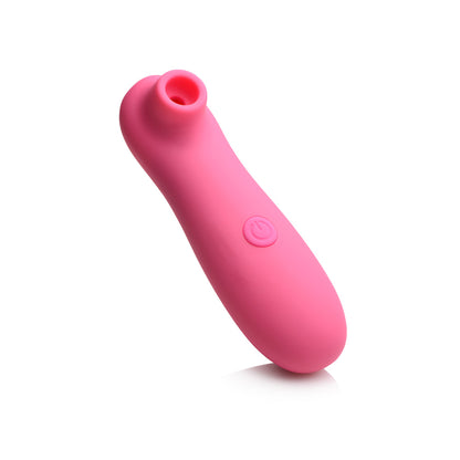 Shegasm Travel Sidekick 10X Suction Clit Stimulator | 848518044914 | Available at EroticWarehouse.com