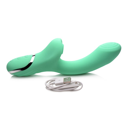 Shegasm Suction Rabbit Vibrator | 848518045218 | Available at EroticWarehouse.com