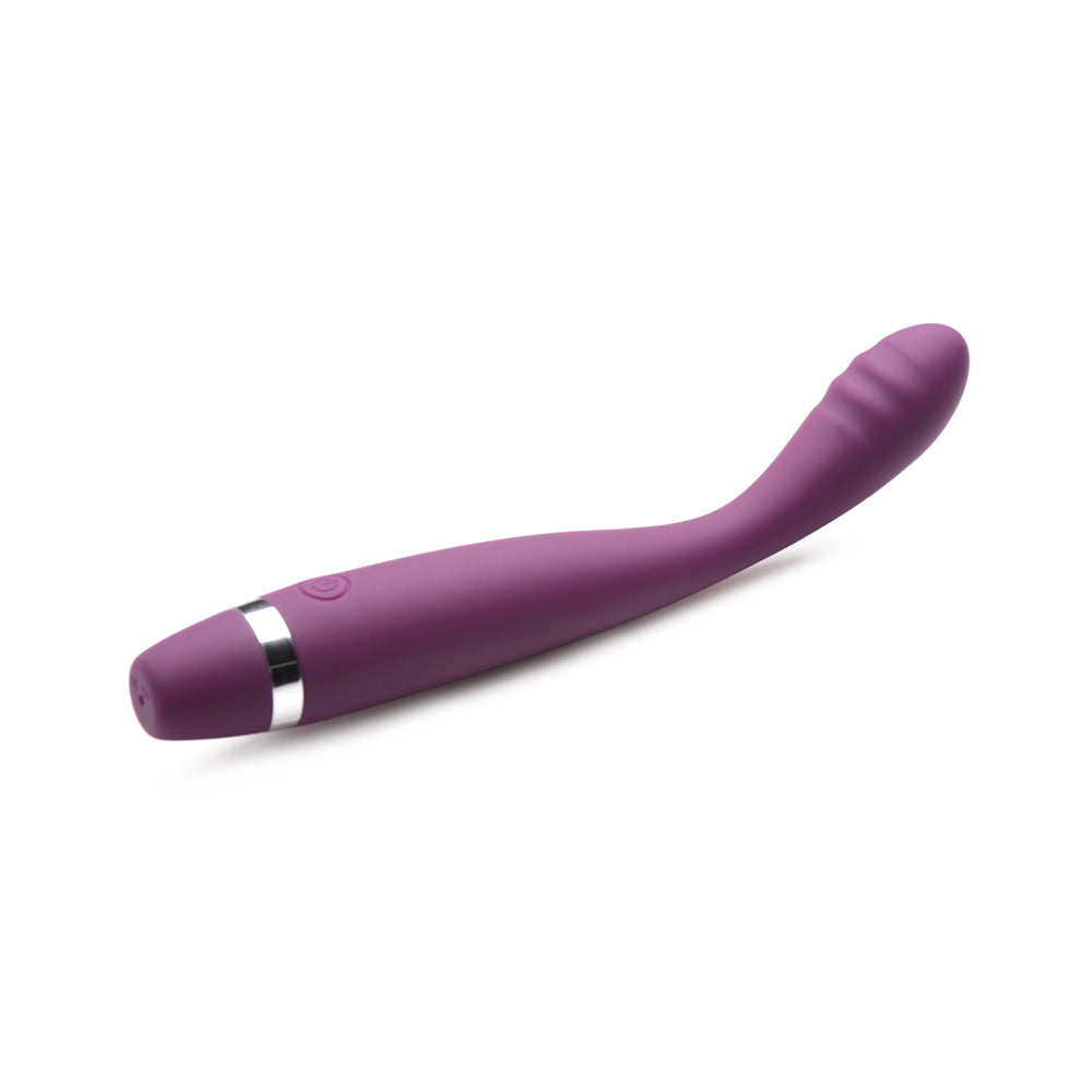 Inmi Slim-G Pleaser 10X Flexible Pinpoint Vibrator | 848518045232 | Available at EroticWarehouse.com