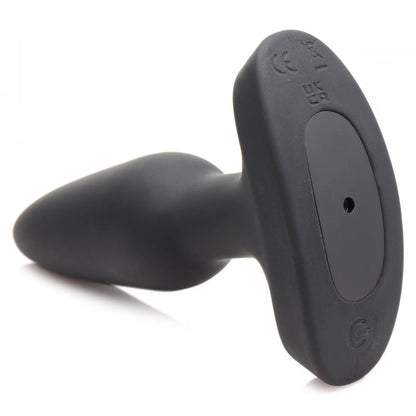 Booty Sparks Laser Heart Small Anal Plug W/ Remote Control | 848518045249 | Available at EroticWarehouse.com