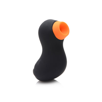 Shegasm Sucky Ducky Clitoral Stimulator Black | 848518045362 | Available at EroticWarehouse.com