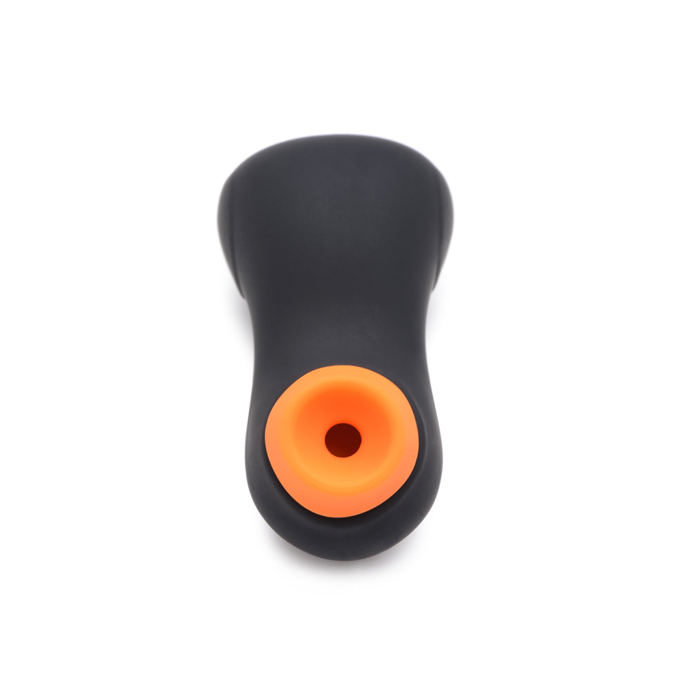 Shegasm Sucky Ducky Clitoral Stimulator Black | 848518045362 | Available at EroticWarehouse.com