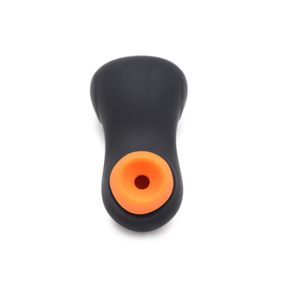 Shegasm Sucky Ducky Clitoral Stimulator Black | 848518045362 | Available at EroticWarehouse.com