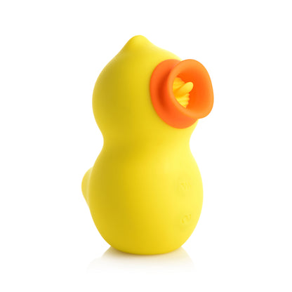 Inmi Shegasm Sucky Ducky Deluxe Clitoral Stimulator | 848518045379 | Available at EroticWarehouse.com