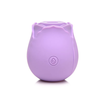 Bloomgasm Purple Rose 10X Suction Clit Stimulator | 848518046048 | Available at EroticWarehouse.com