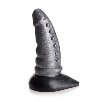 Creature Cocks Beastly Tapered Bumpy Silicone Dildo | 848518046116 | Available at EroticWarehouse.com
