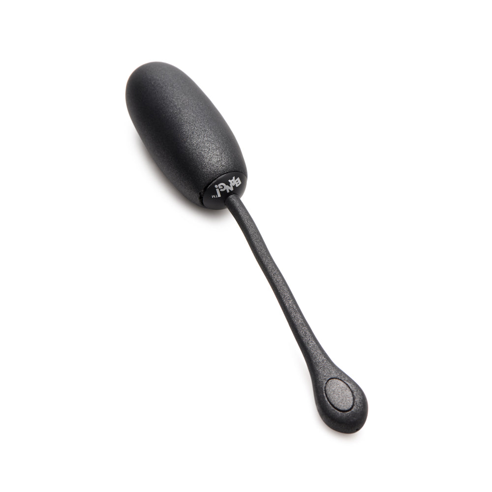 Bang! 25X Platinum Series Plush Egg With Digital Remote Control | 848518046369 | Available at EroticWarehouse.com
