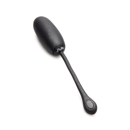 Bang! 25X Platinum Series Plush Egg With Digital Remote Control | 848518046369 | Available at EroticWarehouse.com
