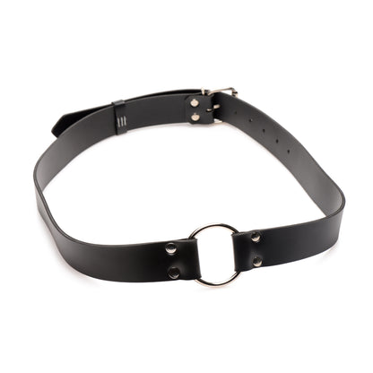 Master Series Strap & Ride Dildo Strap Harness | 848518046659 | Available at EroticWarehouse.com