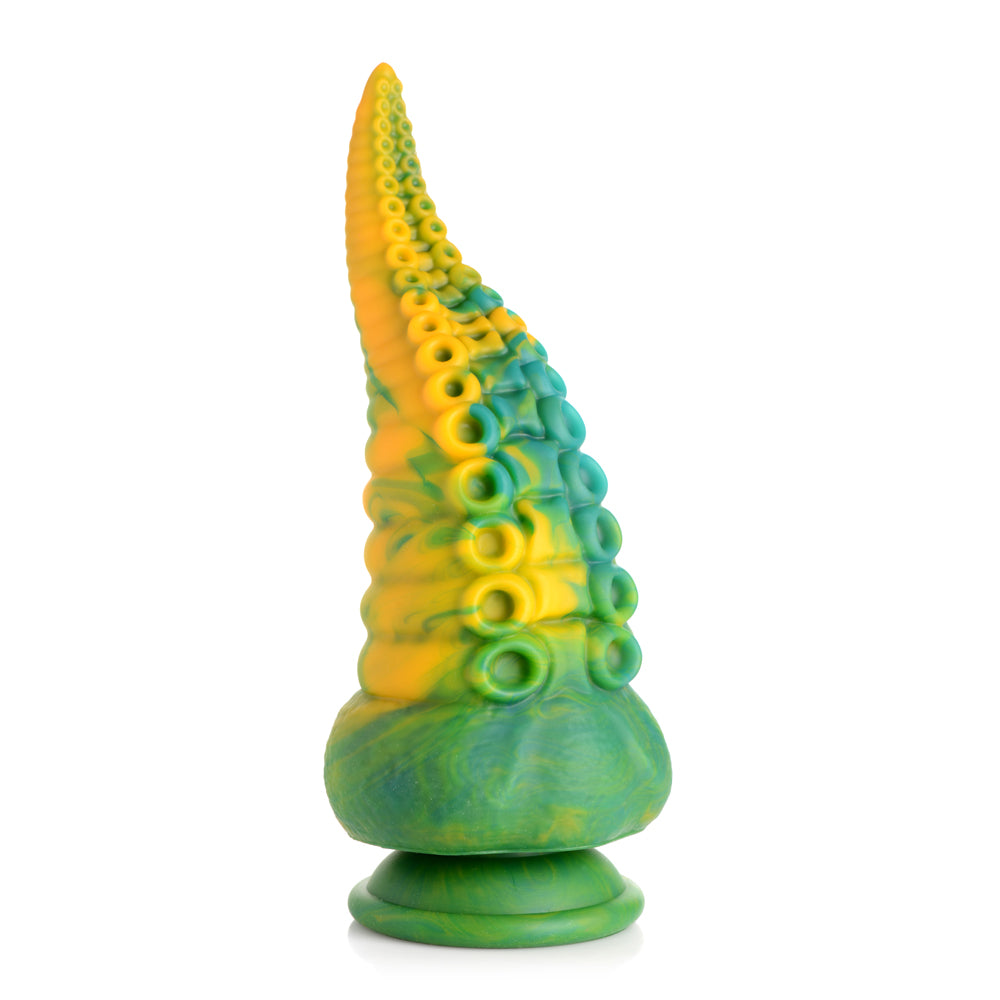 Creature Cocks Monstropus Tentacled Monster Silicone Dildo | 848518046697 | Available at EroticWarehouse.com